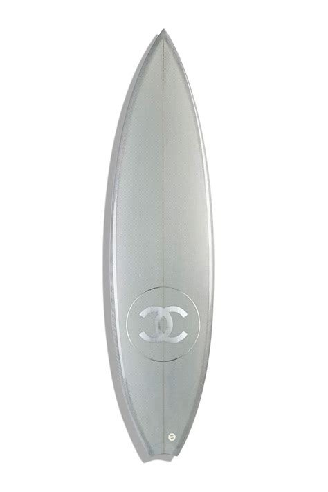 chanel surf board|chanel skateboard deck.